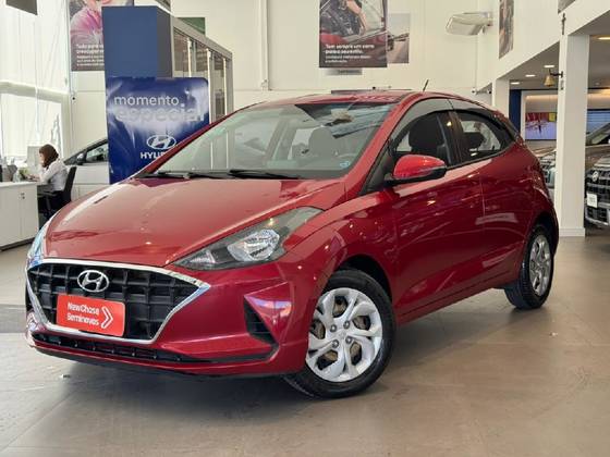 HYUNDAI HB20 1.6 16V FLEX VISION MANUAL